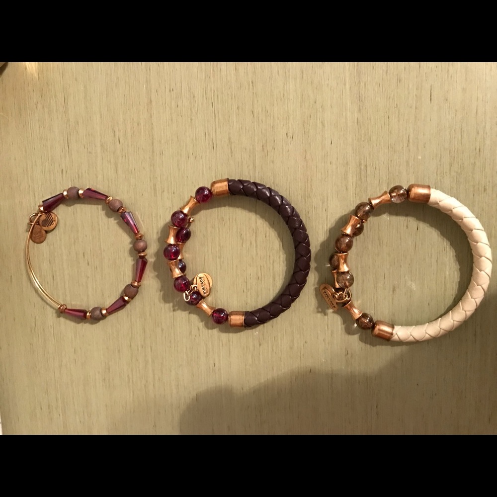 Alex & Ani Bracelets
